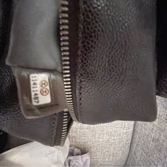 VINTAGE CHANEL BAG From the Fall/Winter 2007 Collection by Karl Lagerfeld. - Picture 7 of 16